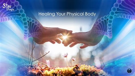 Boost Your Energy and Wellbeing with the Magic Starry Healing Application